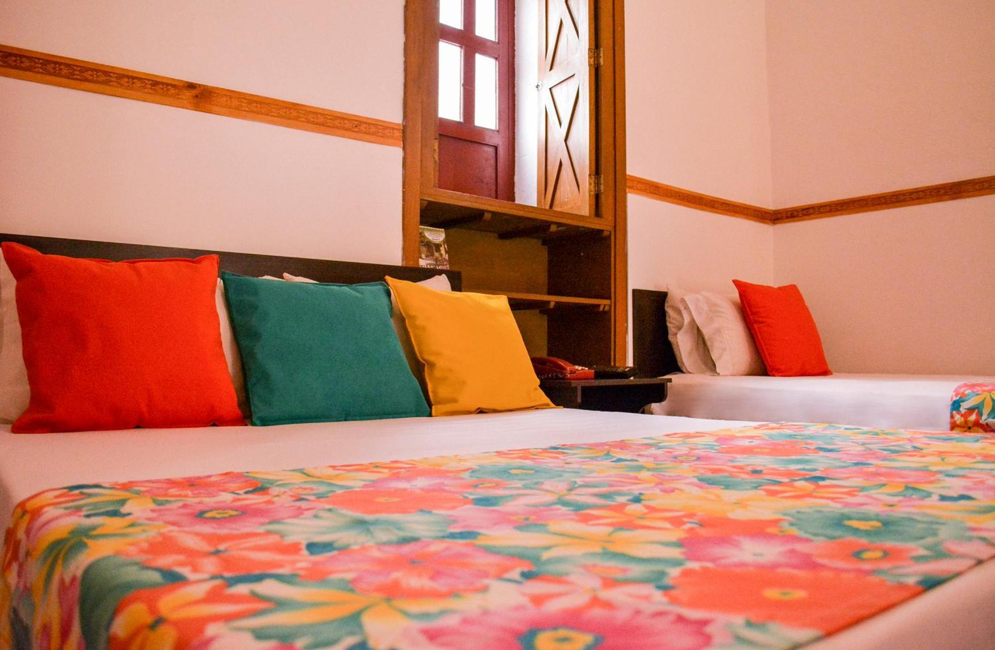 Hotel Cacique Real Zipaquirá Eksteriør billede