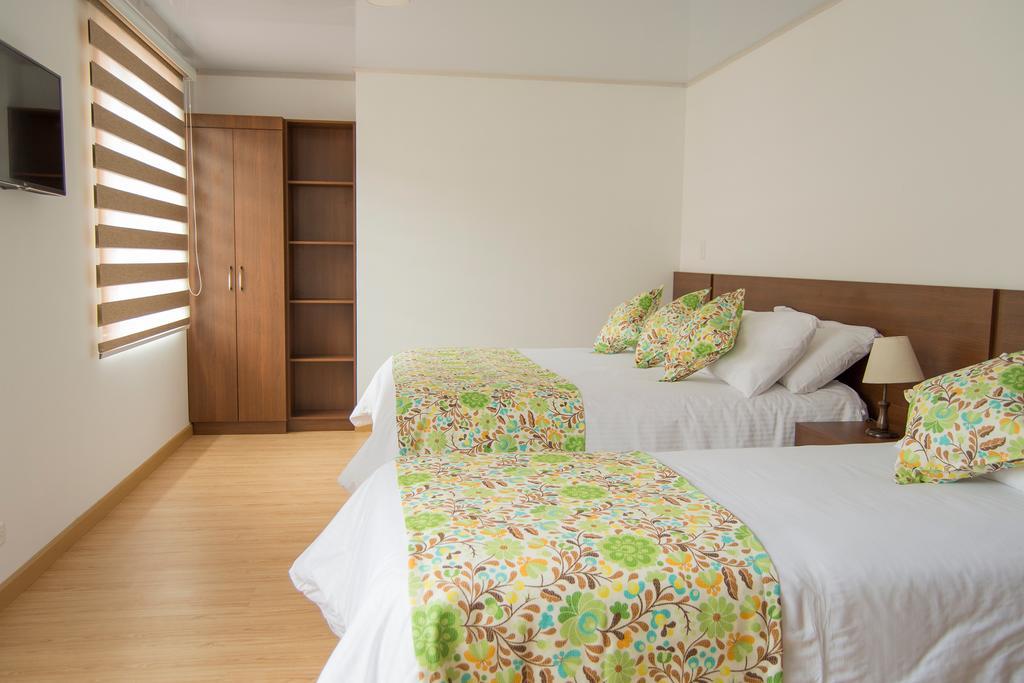 Hotel Cacique Real Zipaquirá Eksteriør billede