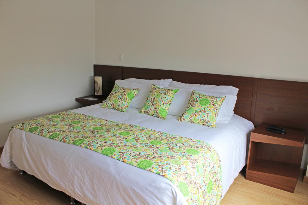Hotel Cacique Real Zipaquirá Eksteriør billede