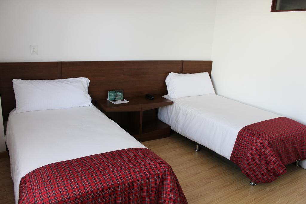 Hotel Cacique Real Zipaquirá Eksteriør billede