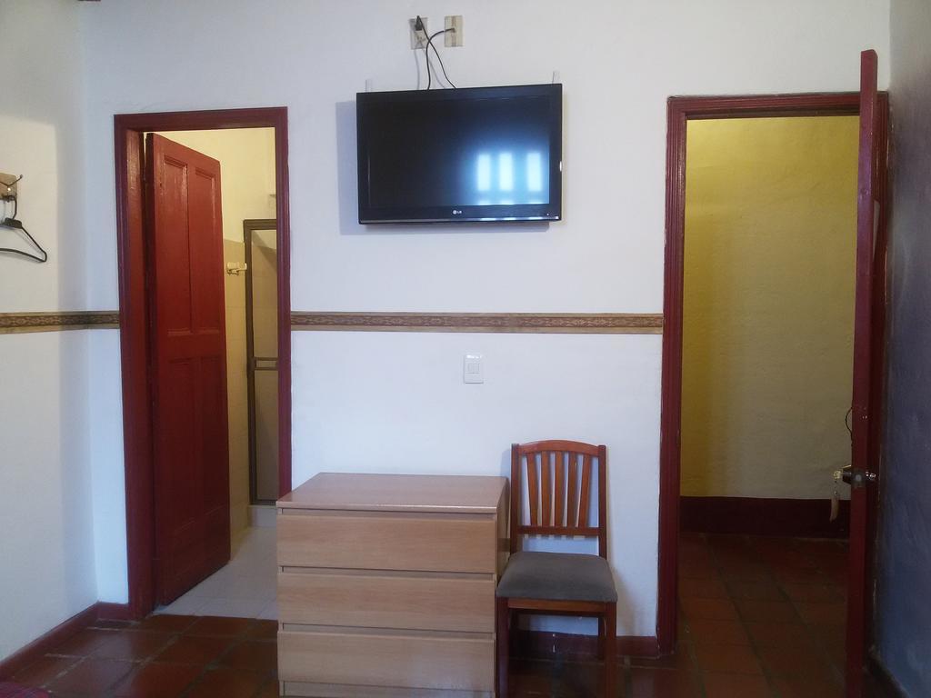 Hotel Cacique Real Zipaquirá Eksteriør billede