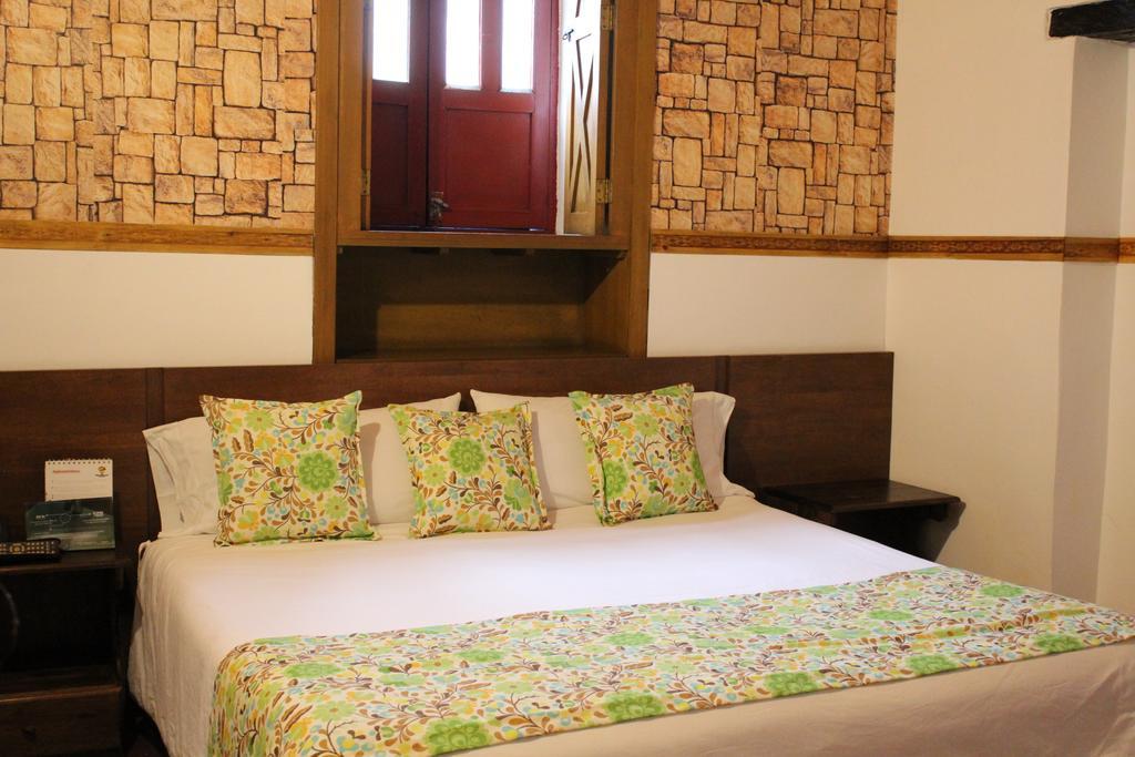 Hotel Cacique Real Zipaquirá Eksteriør billede