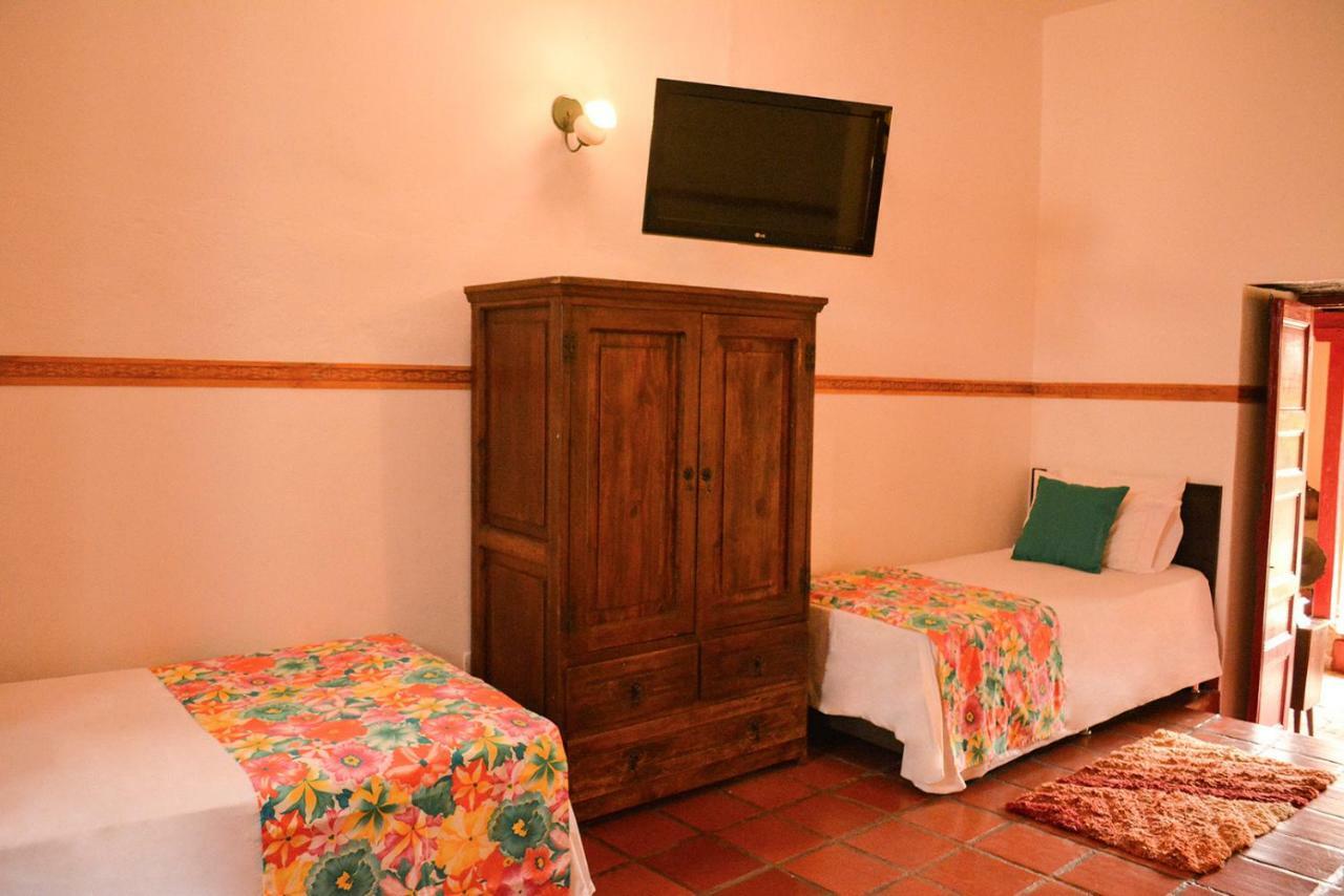 Hotel Cacique Real Zipaquirá Eksteriør billede