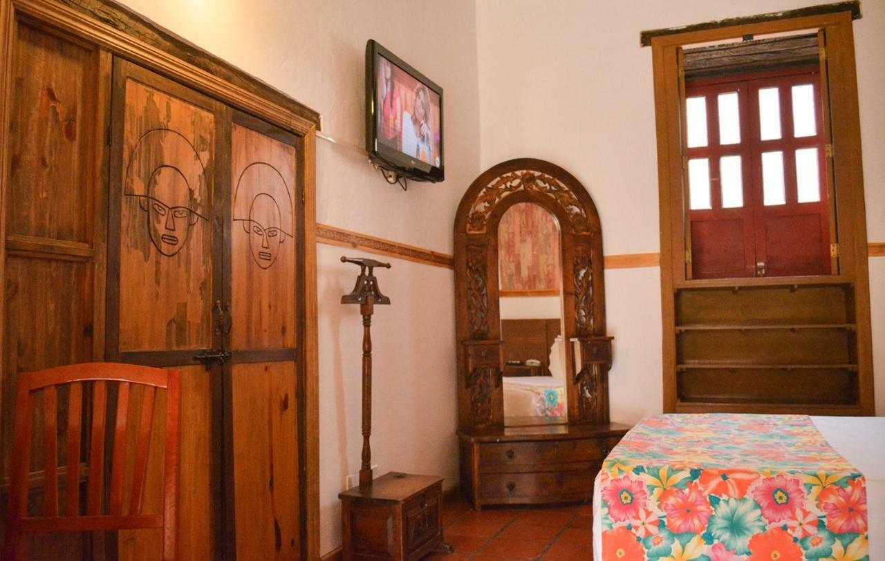 Hotel Cacique Real Zipaquirá Eksteriør billede