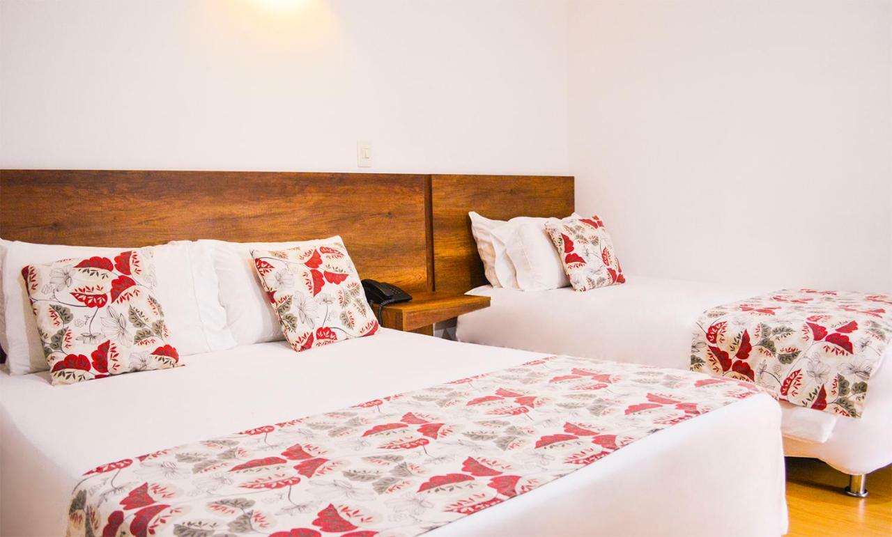 Hotel Cacique Real Zipaquirá Eksteriør billede