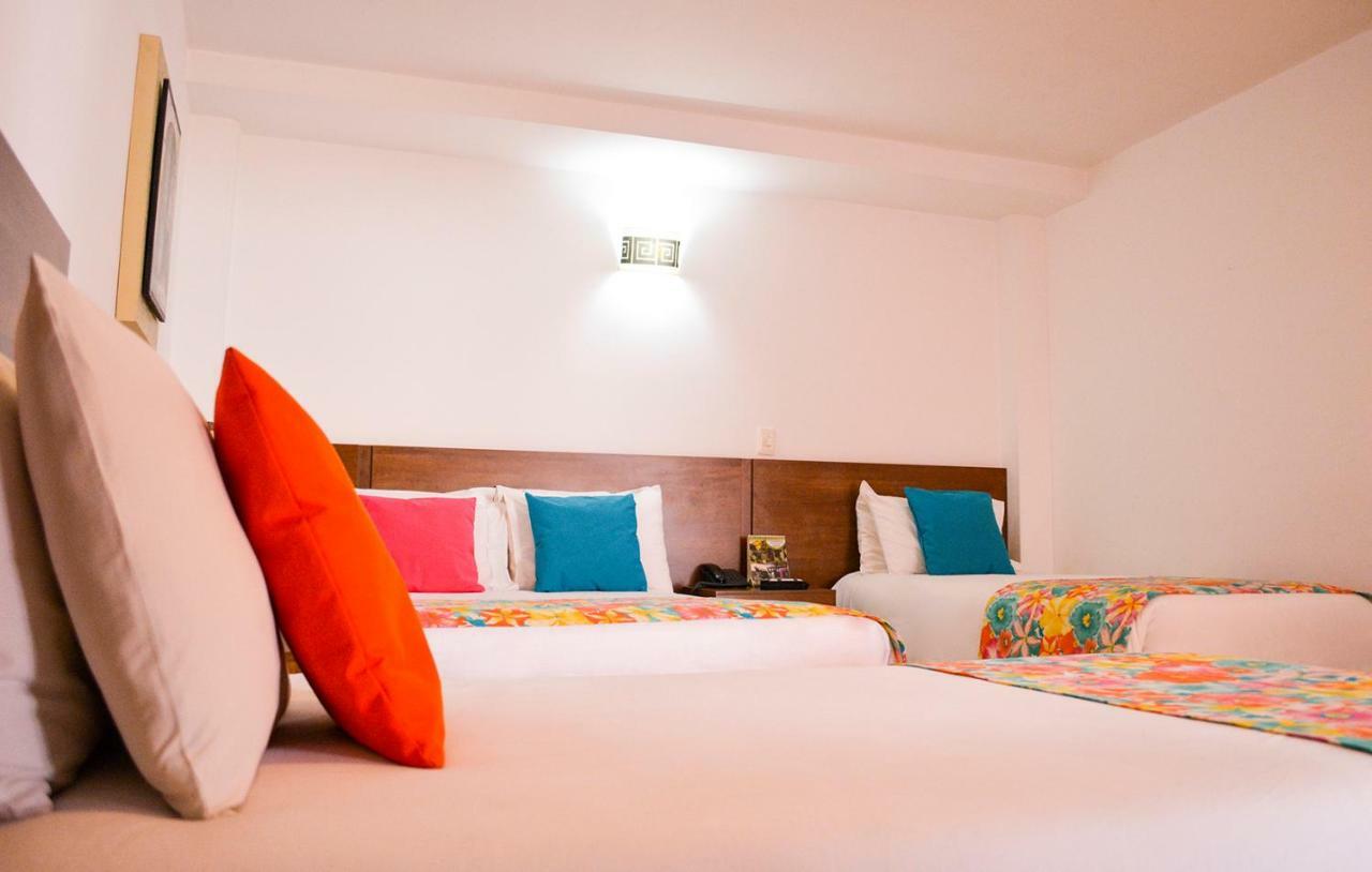 Hotel Cacique Real Zipaquirá Eksteriør billede